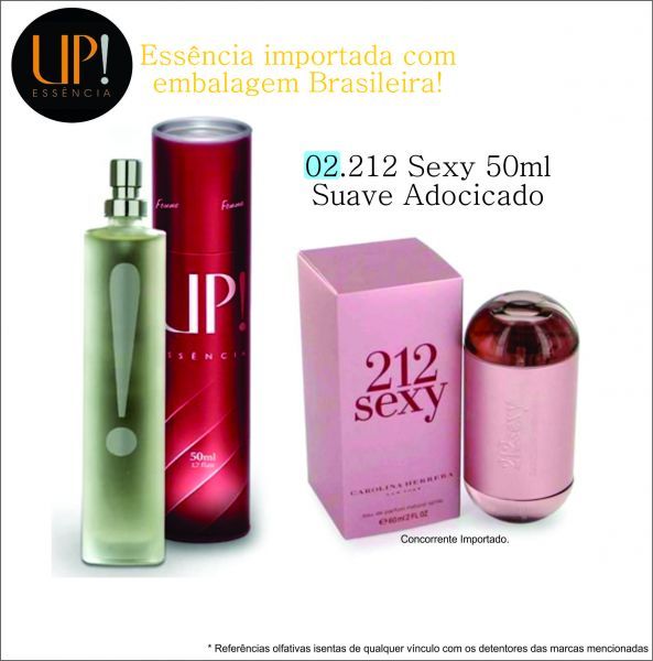 02 - 212 Sexy